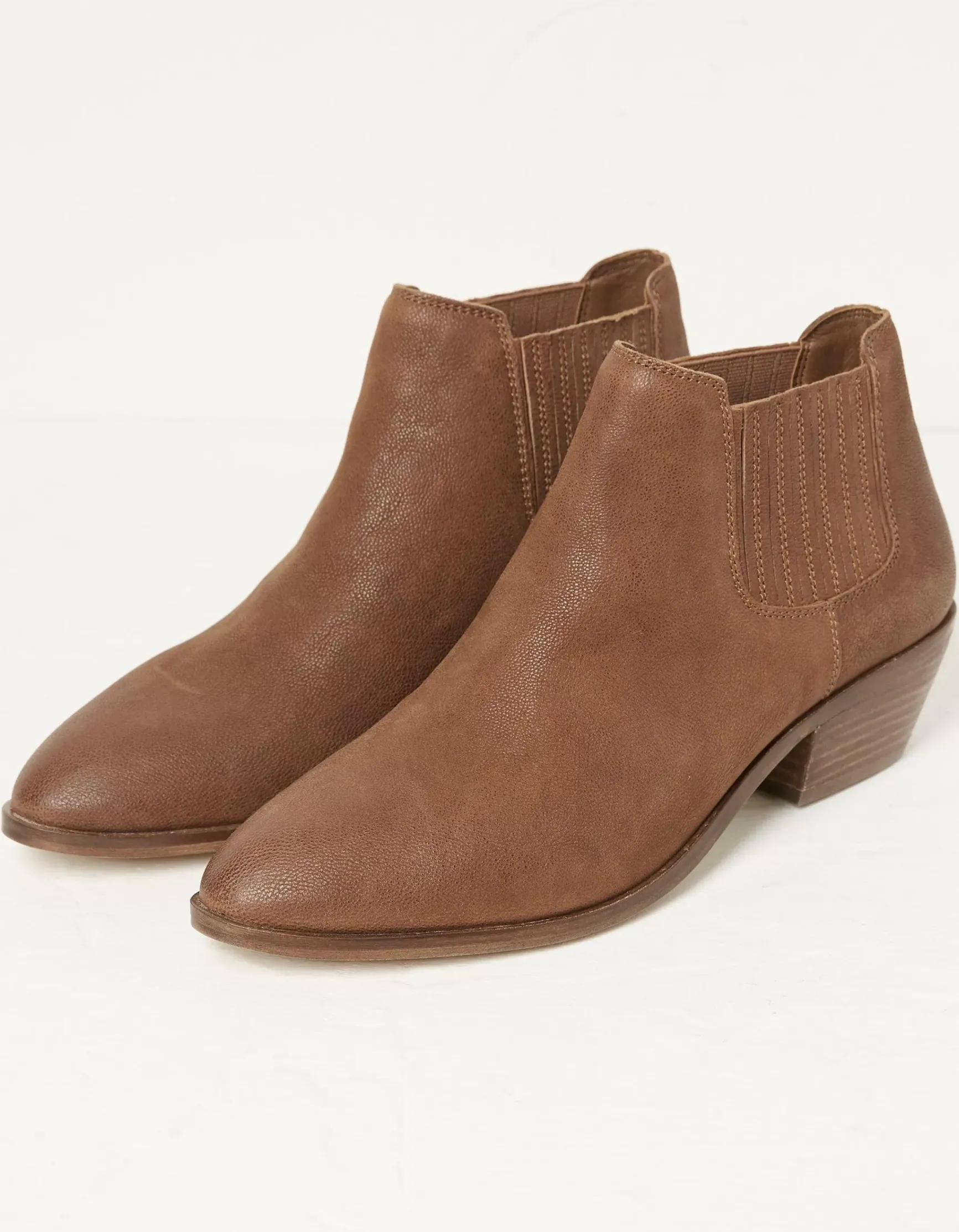 FatFace Ava Western Ankle Boot|Women View All