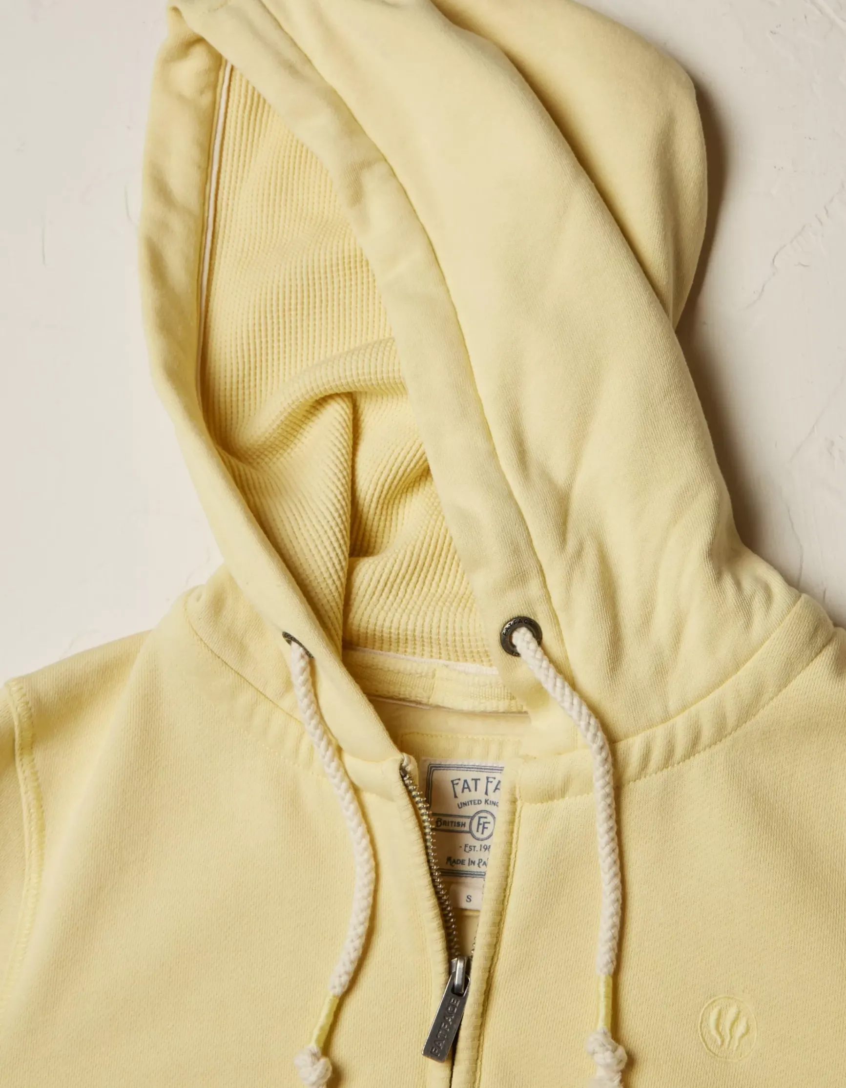 FatFace Ava Zip Thru Hoodie|Women Sweatshirts & Hoodies