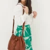 FatFace Awna Leather Bucket Bag|Women View All