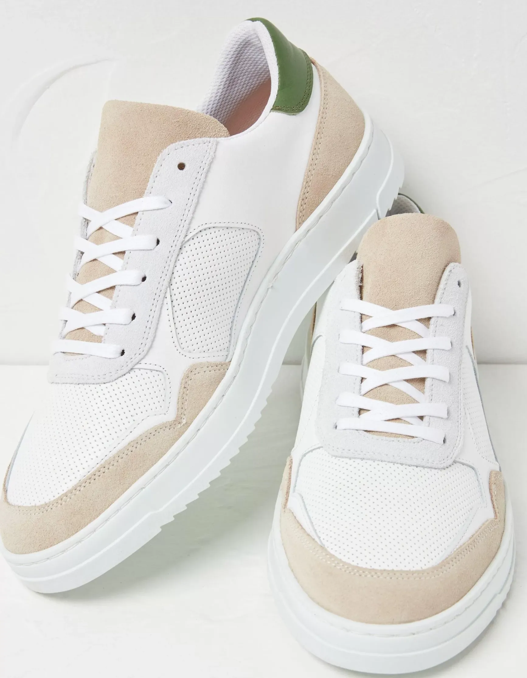 FatFace Axel Skater Trainers|Men View All