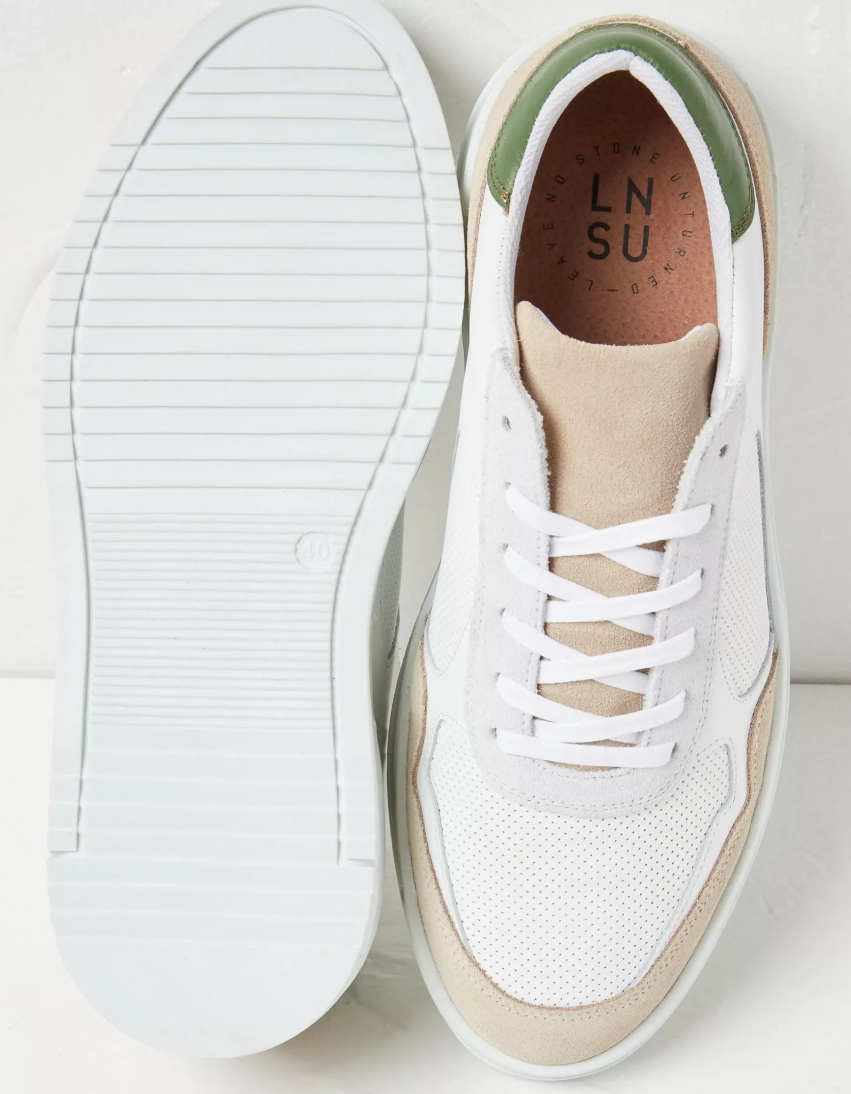 FatFace Axel Skater Trainers|Men View All