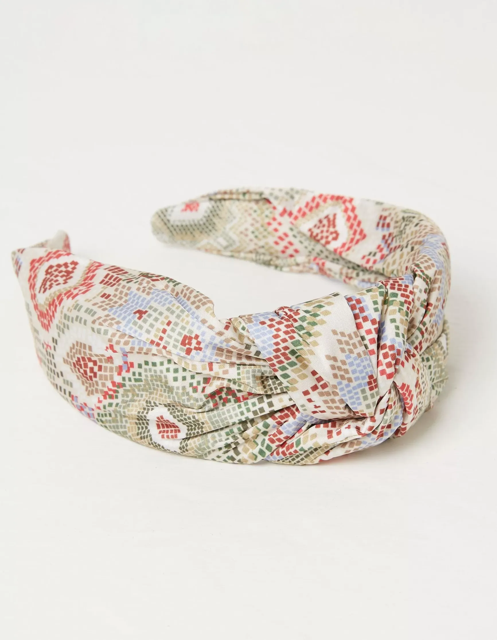 FatFace Aztec Texture Head Band|Women View All