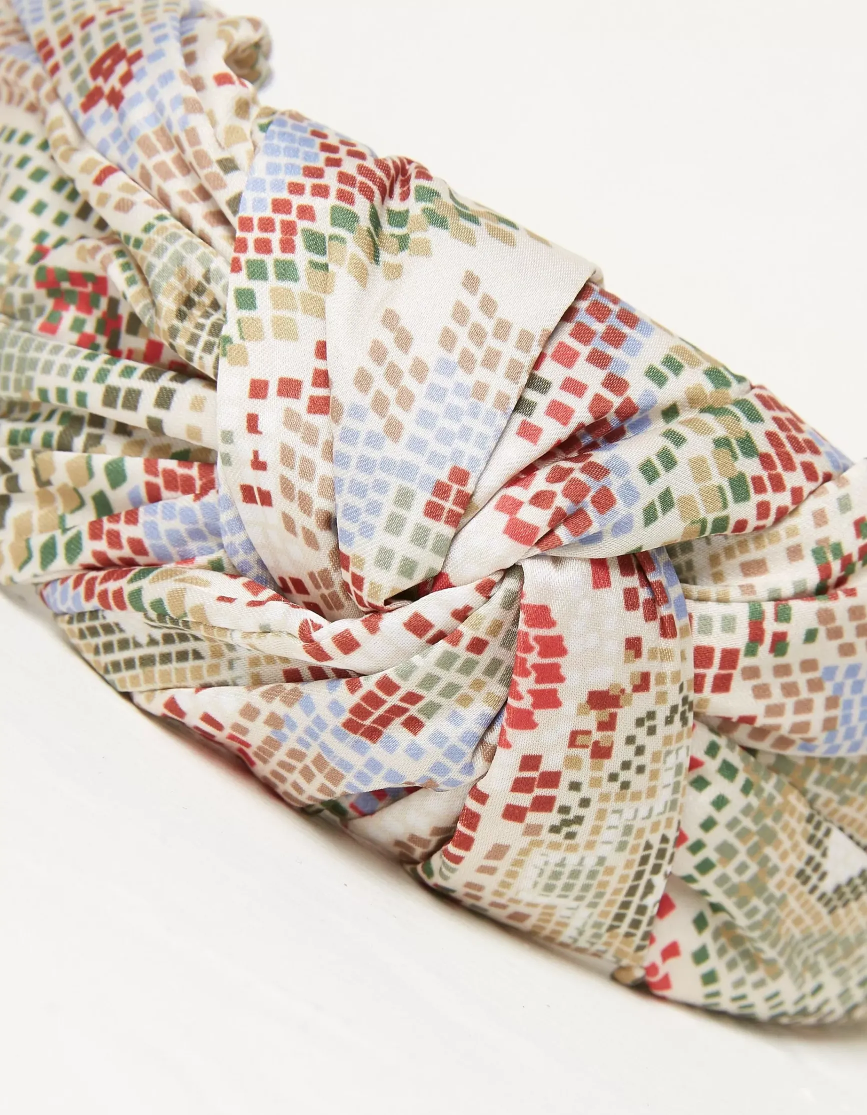 FatFace Aztec Texture Head Band|Women View All