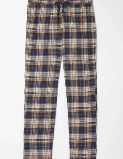 FatFace Bainbridge Checked Pyjama Bottoms|Men View All