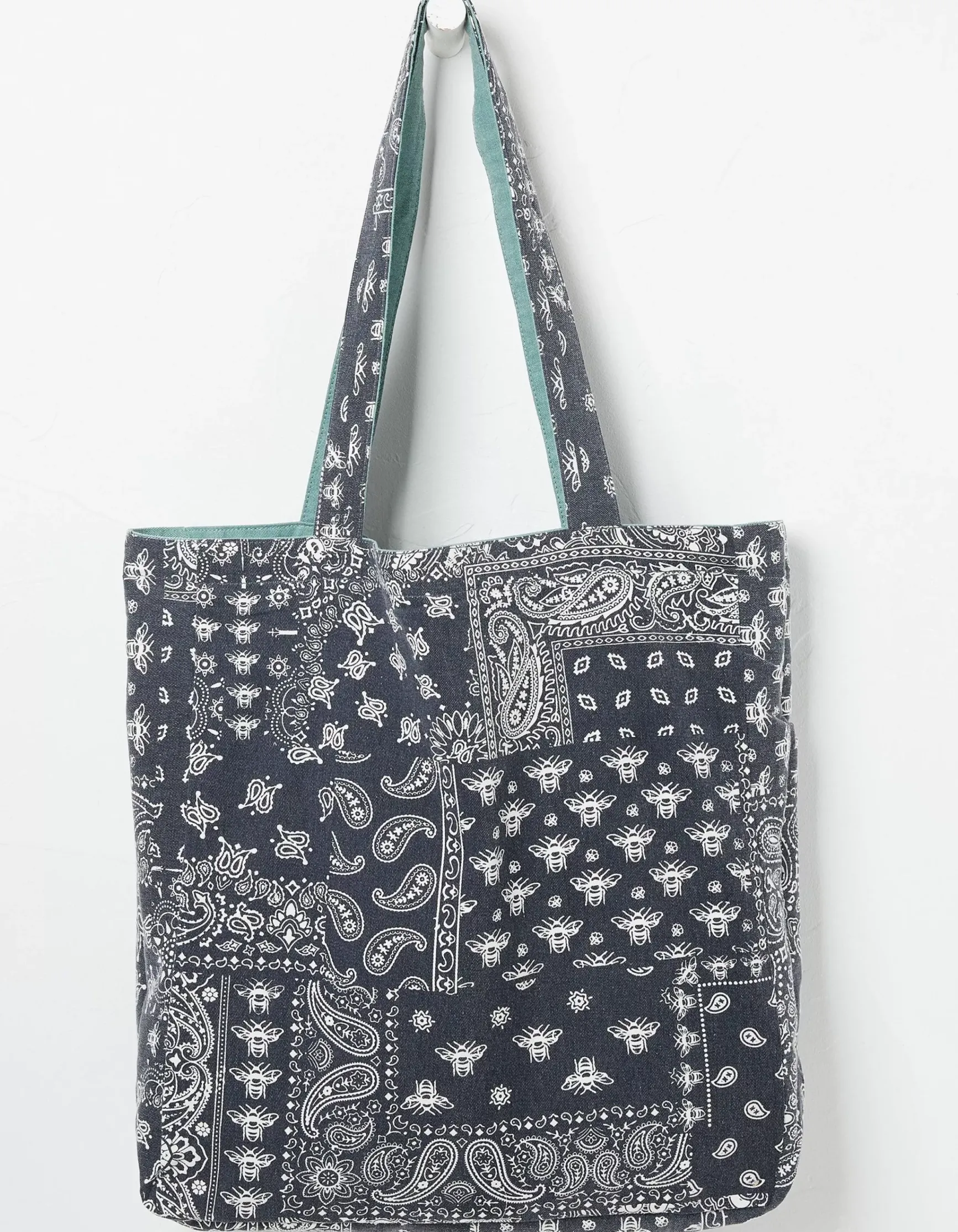 FatFace Bandana Reversible Tote Bag|Women View All