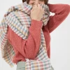 FatFace Bea Gingham Scarf|Women View All