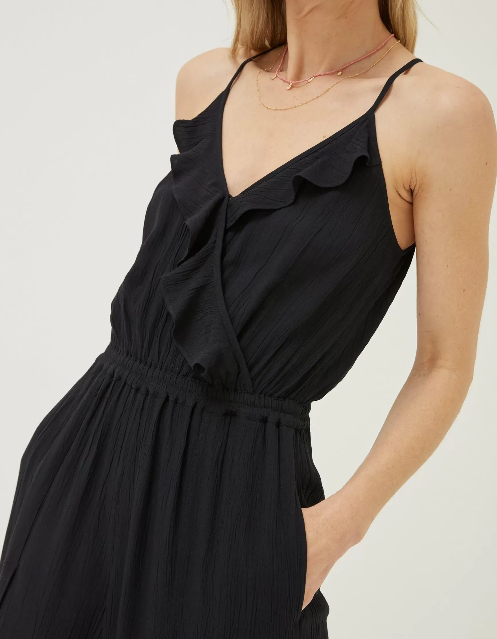 FatFace Beach Wear Hollywell Jumpsuit|Women Jumpsuits & Playsuits