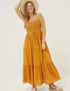 FatFace Beachwear Jo Midi Sundress|Women Dresses