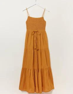 FatFace Beachwear Jo Midi Sundress|Women Dresses