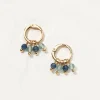 FatFace Bead Huggy Hoops|Women View All