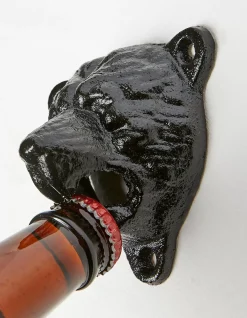FatFace Bear Bottle Opener|Men New In