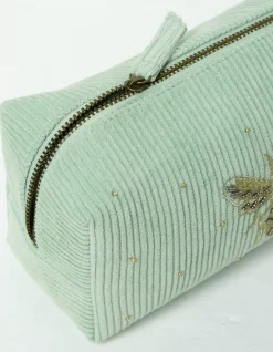 FatFace Bee Cord Make Up Bag|Women View All