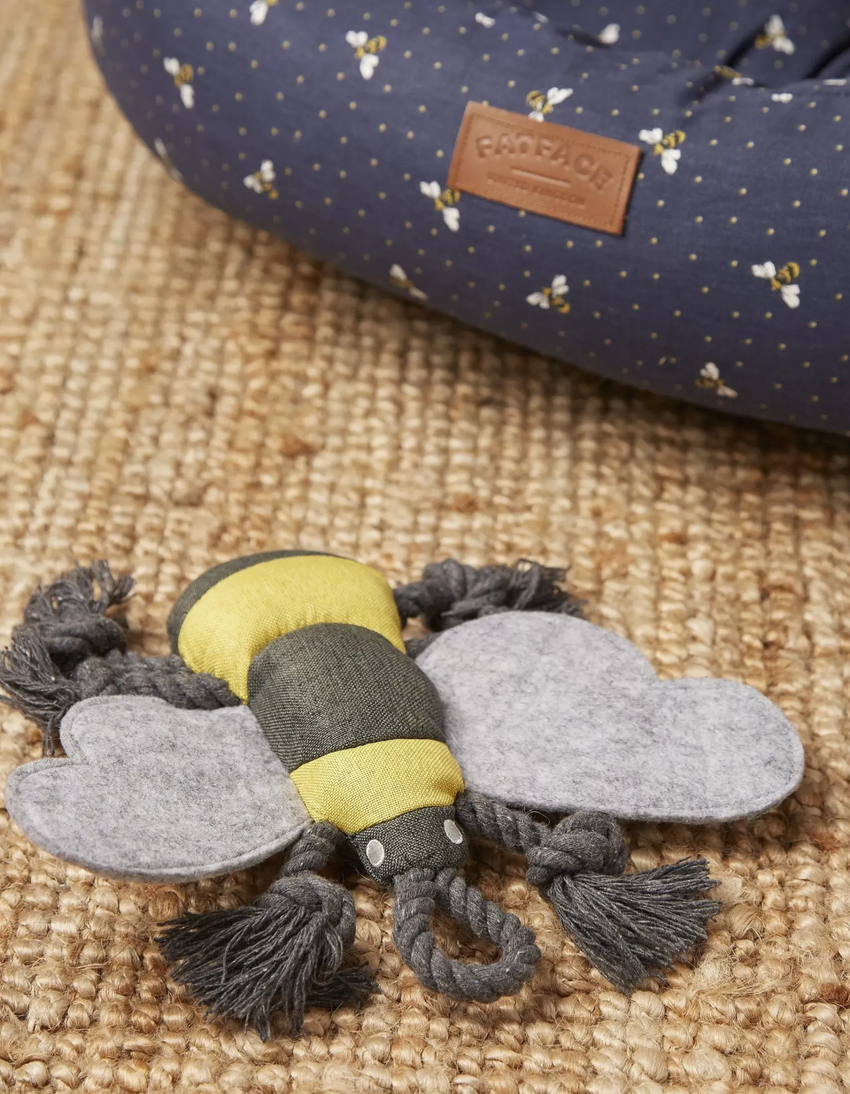 FatFace Bee Dog Toy|Gifts View All