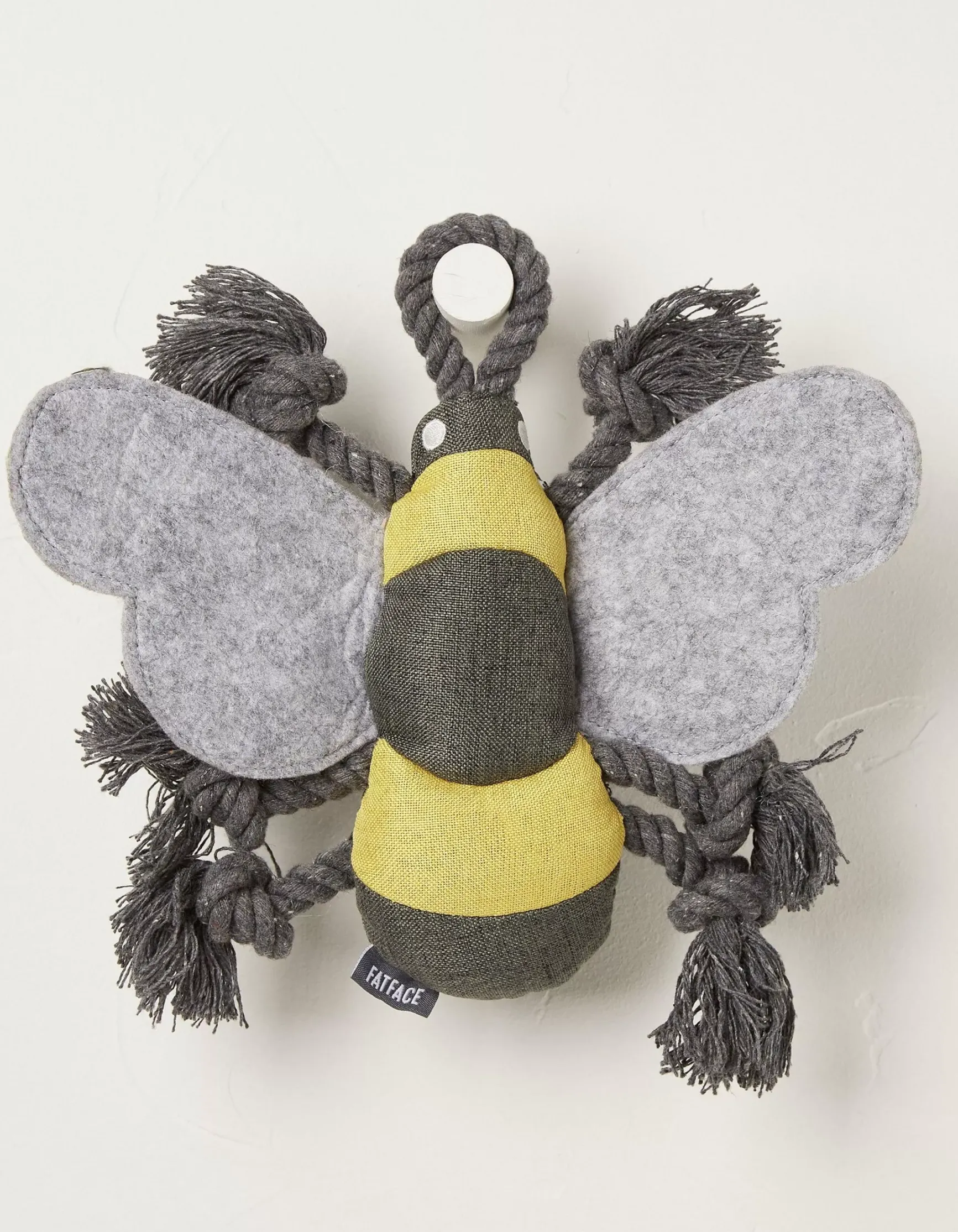FatFace Bee Dog Toy|Gifts View All