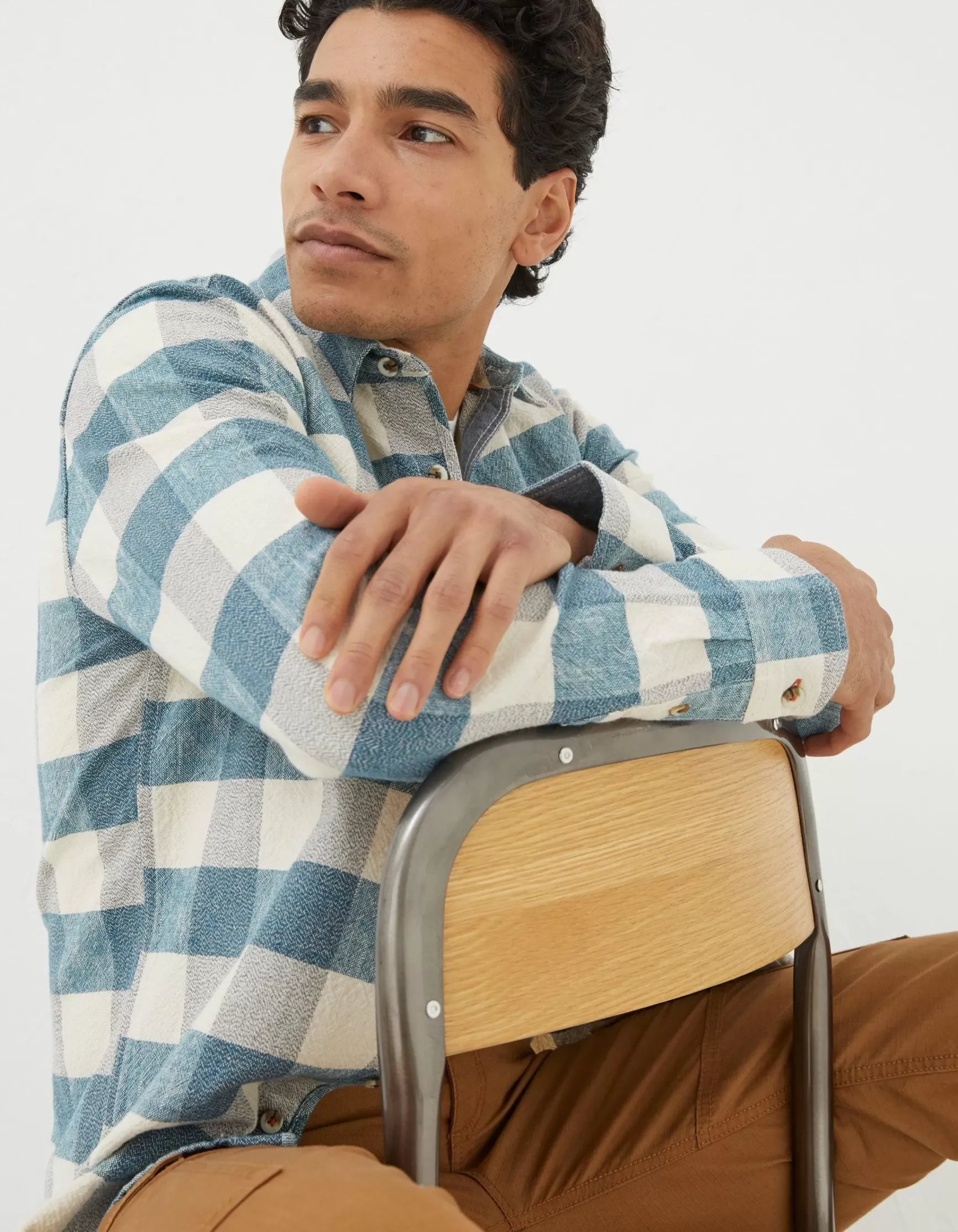FatFace Belby Check Shirt|Men View All