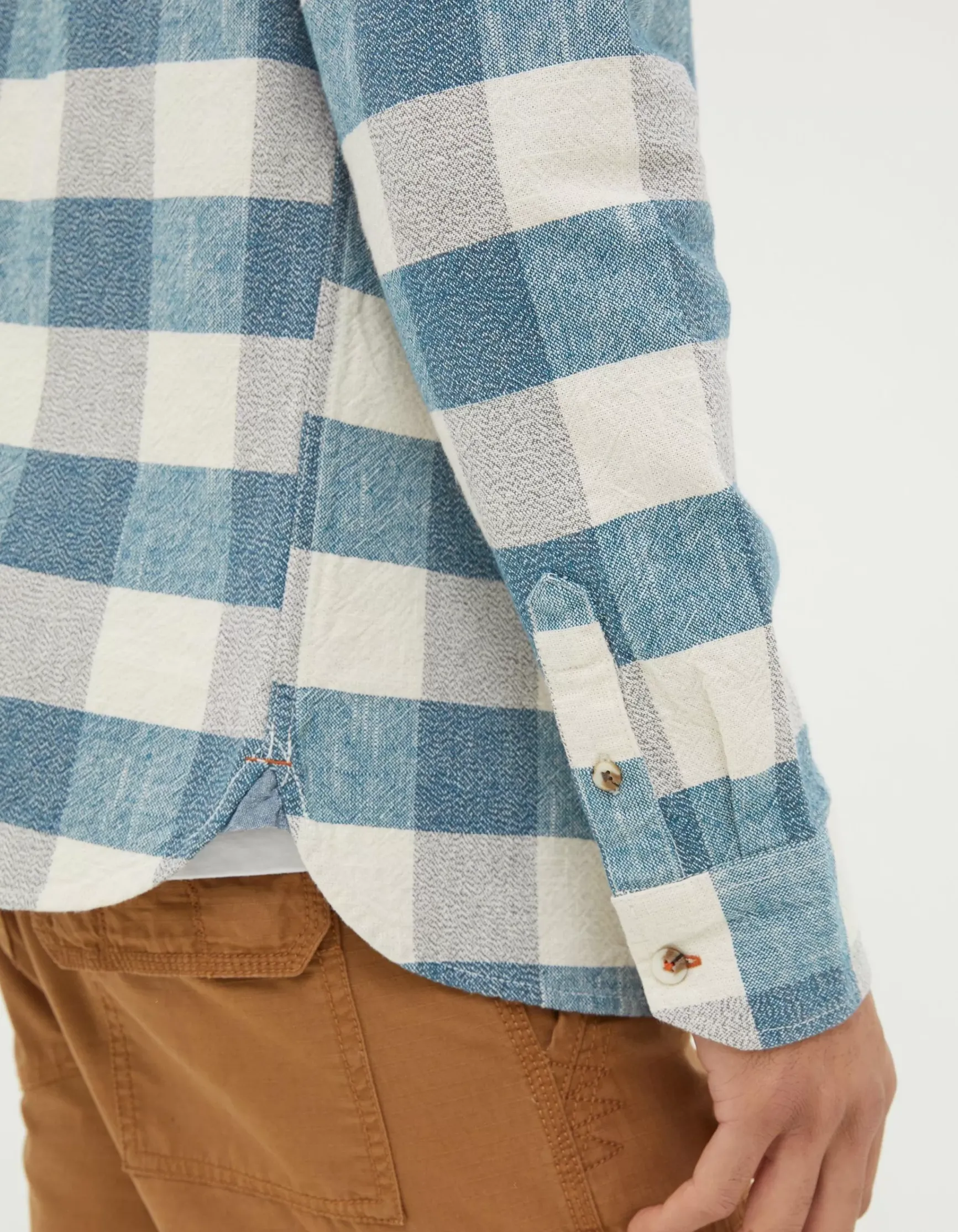 FatFace Belby Check Shirt|Men View All