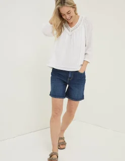FatFace Bella Top|Women Tops & T-Shirts