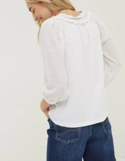 FatFace Bella Top|Women Tops & T-Shirts