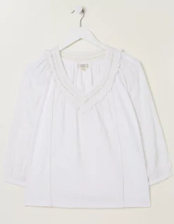 FatFace Bella Top|Women Tops & T-Shirts