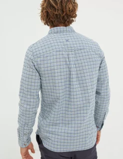 FatFace Benton Gingham Shirt|Men Shirts
