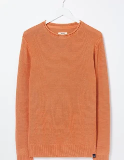 FatFace Berwick Washed Crew Jumper|Men View All