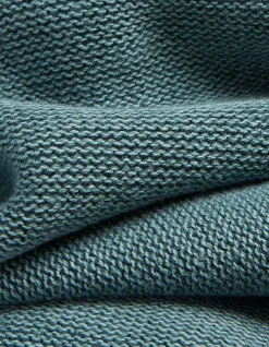 FatFace Berwick Washed Crew Neck|Men Knitwear