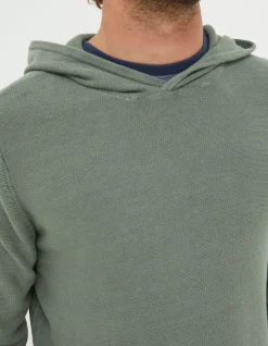 FatFace Berwick Washed Hoodie|Men View All