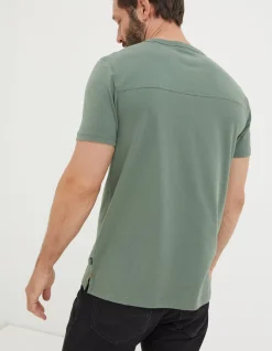 FatFace Better A Bad Day Trail T Shirt|Men View All