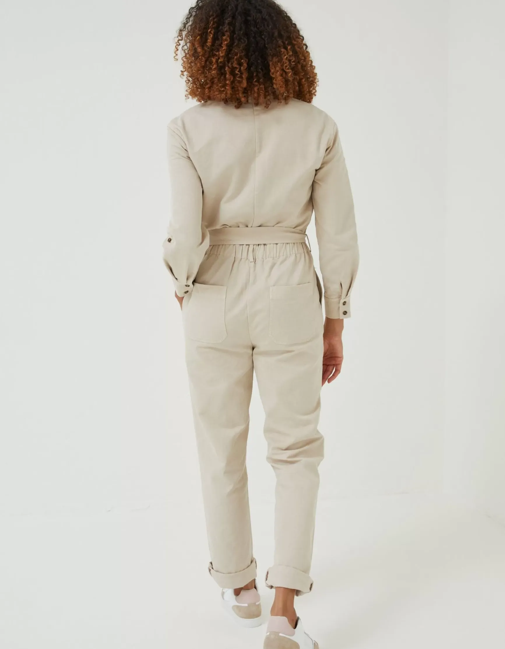 FatFace Betty Boilersuit|Women Jeans & Dungarees