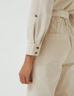 FatFace Betty Boilersuit|Women Jeans & Dungarees