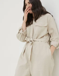 FatFace Betty Boilersuit|Women Jeans & Dungarees