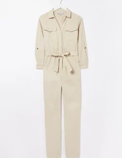 FatFace Betty Boilersuit|Women Jeans & Dungarees
