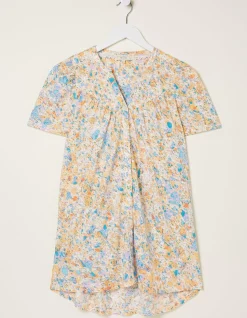 FatFace Betty Mineral Tunic|Women Tops & T-Shirts