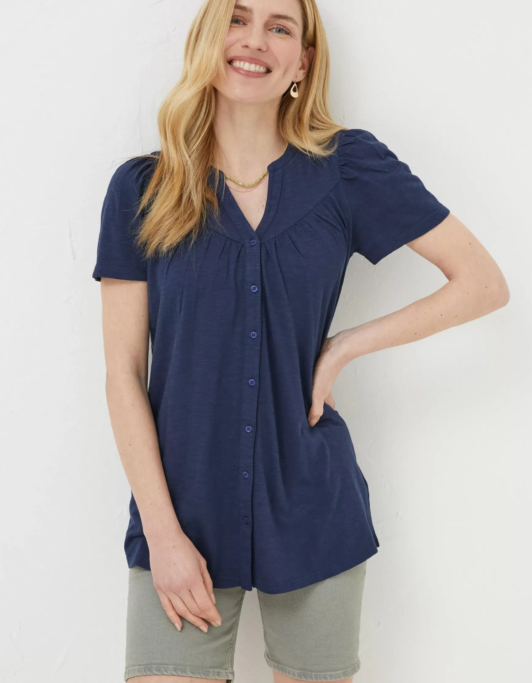 FatFace Betty Tunic|Women Tops & T-Shirts