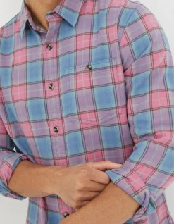 FatFace Bibury Check Shirt|Men View All