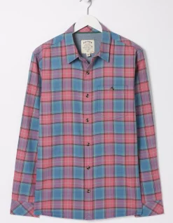 FatFace Bibury Check Shirt|Men View All