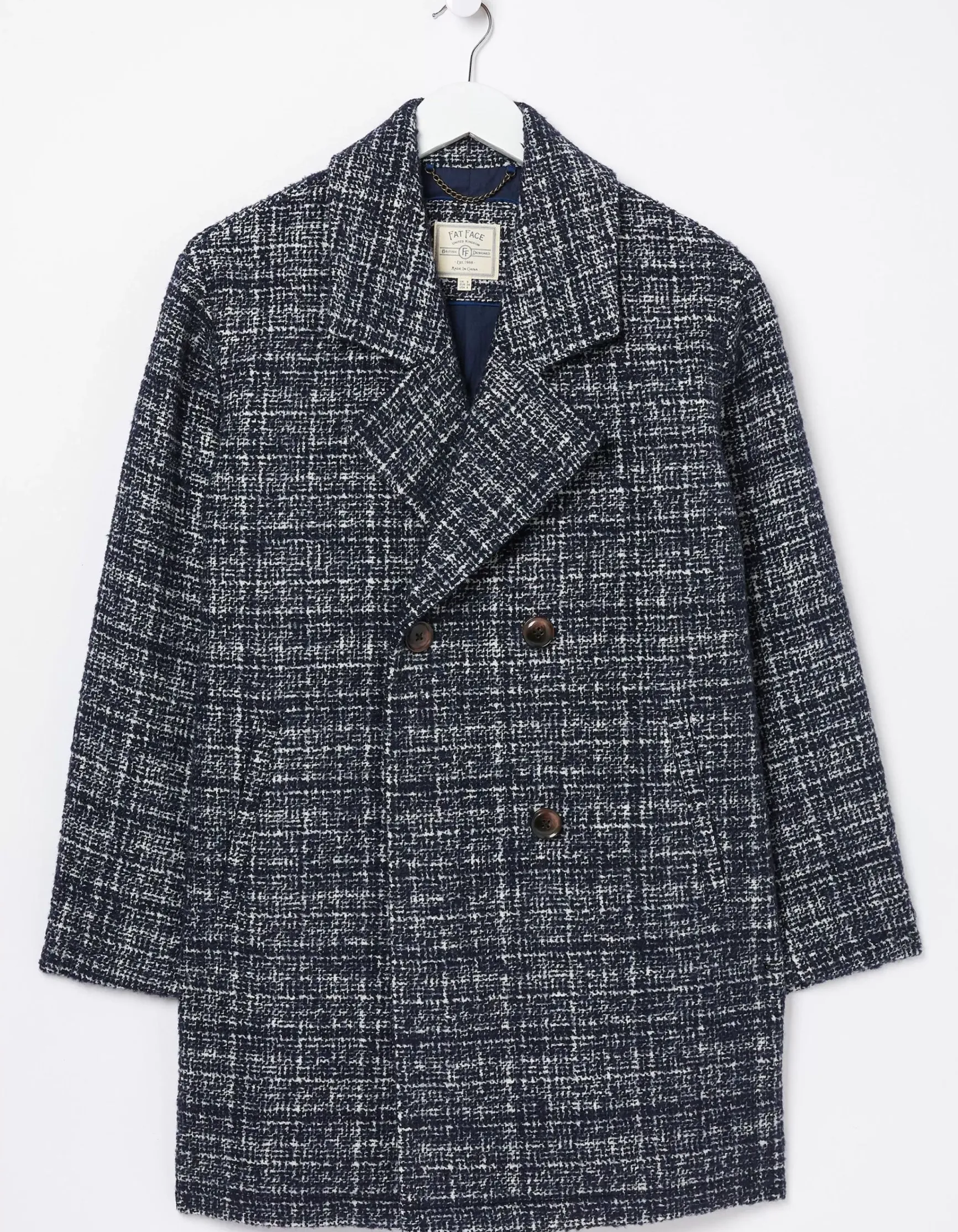 FatFace Blair Wool Blend Coat|Women Coats & Jackets