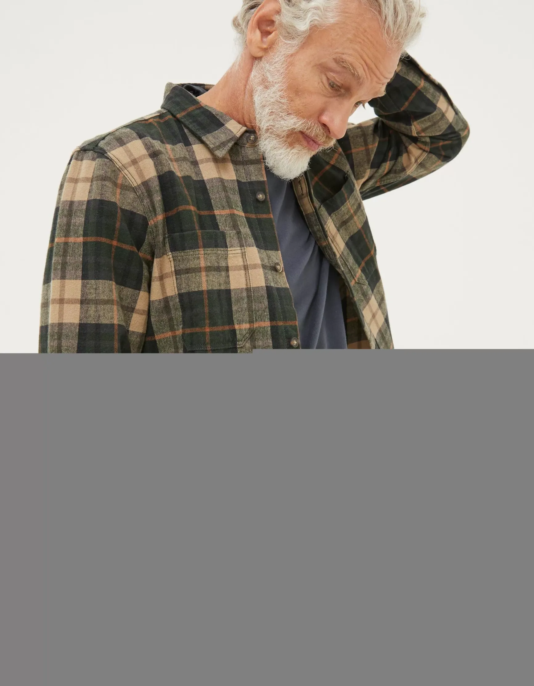 FatFace Blake Check Shirt|Men Shirts