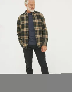 FatFace Blake Check Shirt|Men Shirts