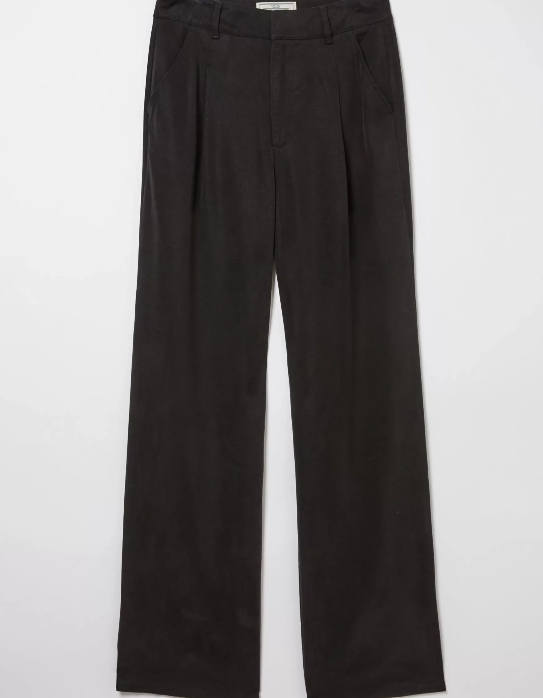 FatFace Blake Wide Leg Drape Trouser|Women Trousers & Leggings