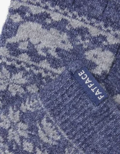 FatFace Bobbi Bear Fairisle Gloves|Kids View All