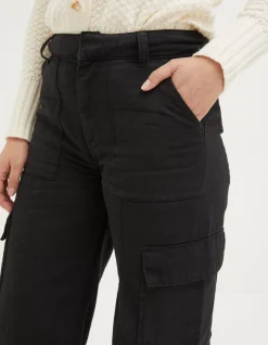 FatFace Bodi Belted Cargo Trouser|Women View All