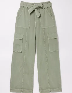FatFace Bodi Belted Cargo Trouser|Women View All