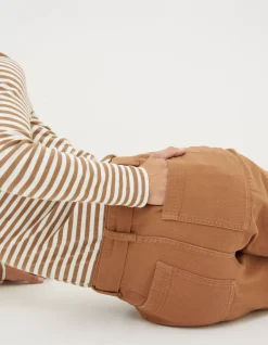 FatFace Bodi Belted Drape Trousers|Women Trousers & Leggings