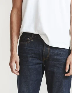 FatFace Bootcut Dark Vintage Wash Jeans|Men Jeans