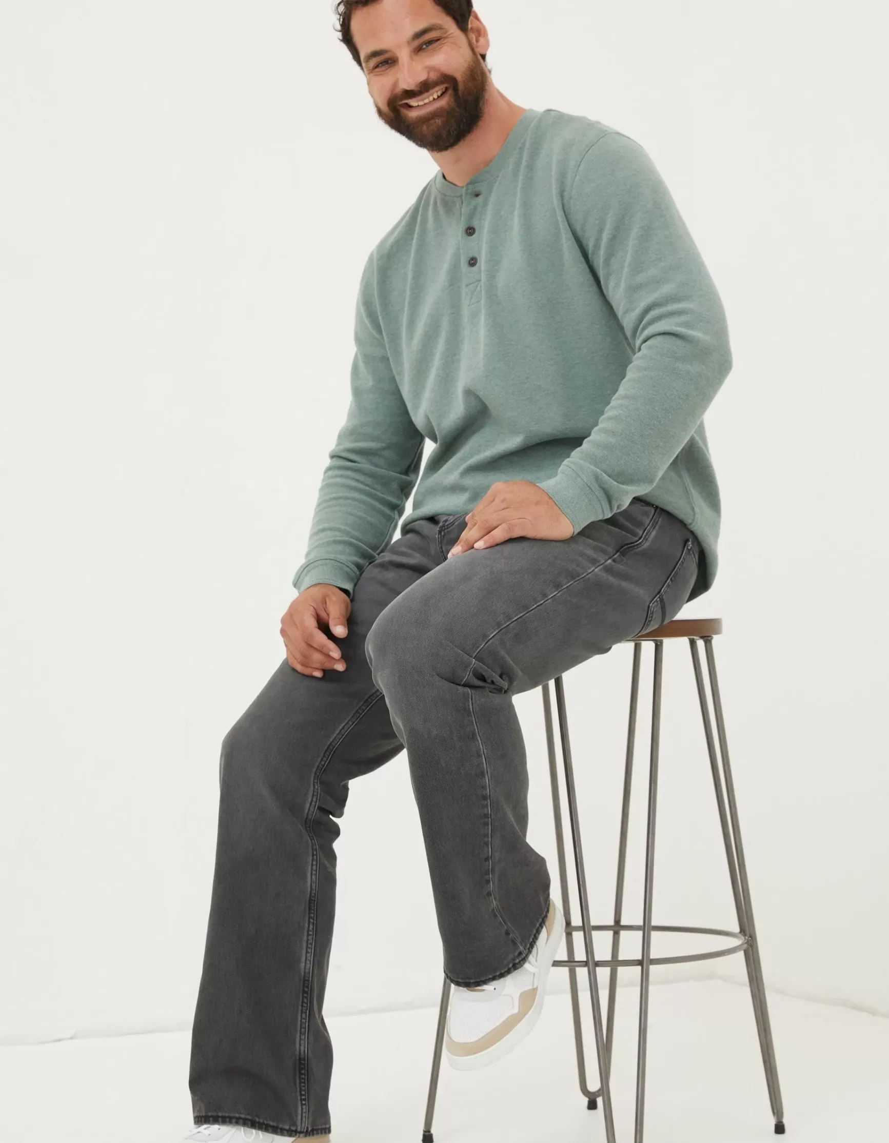 FatFace Bootcut Jeans|Men View All