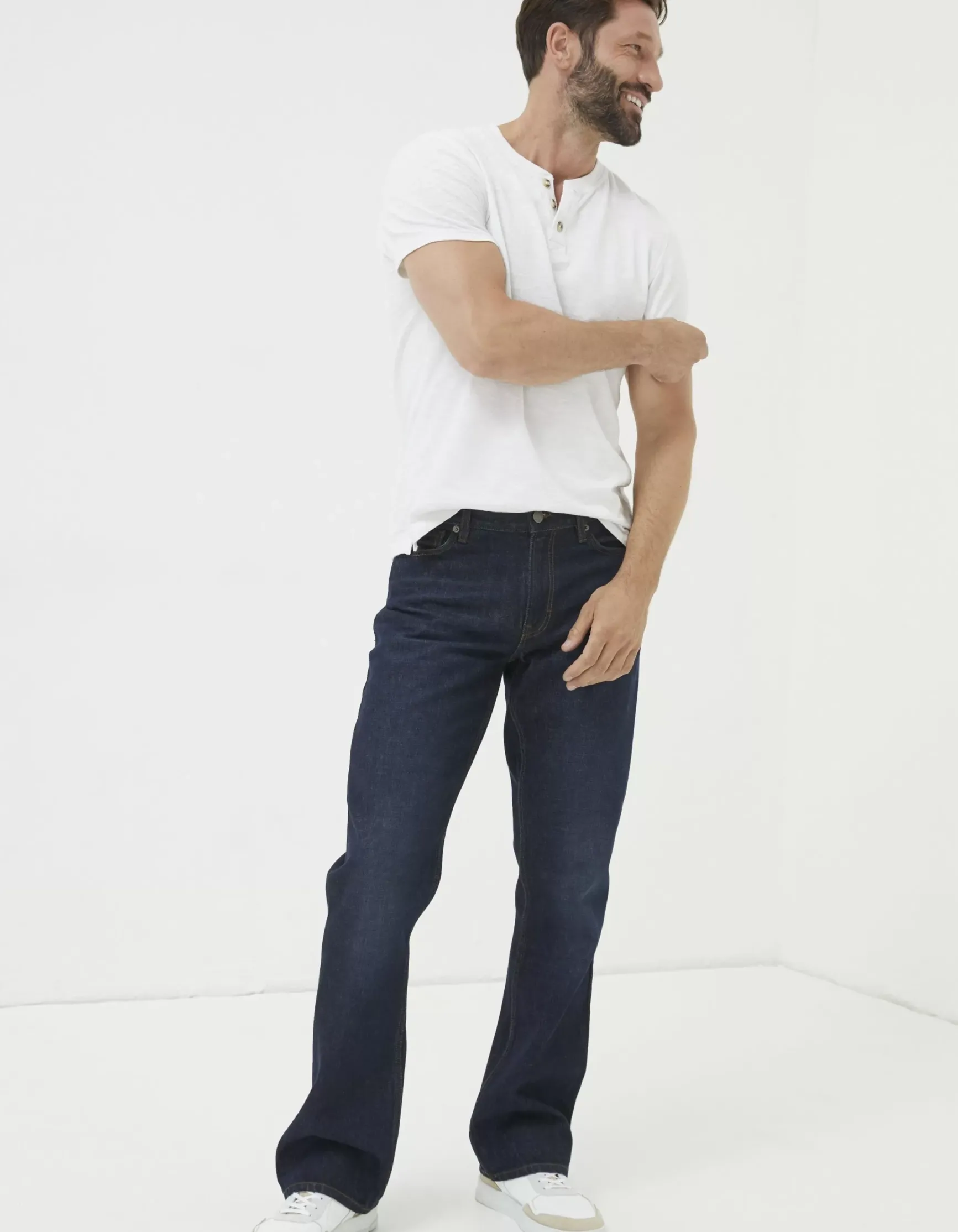FatFace Bootcut Jeans|Men View All