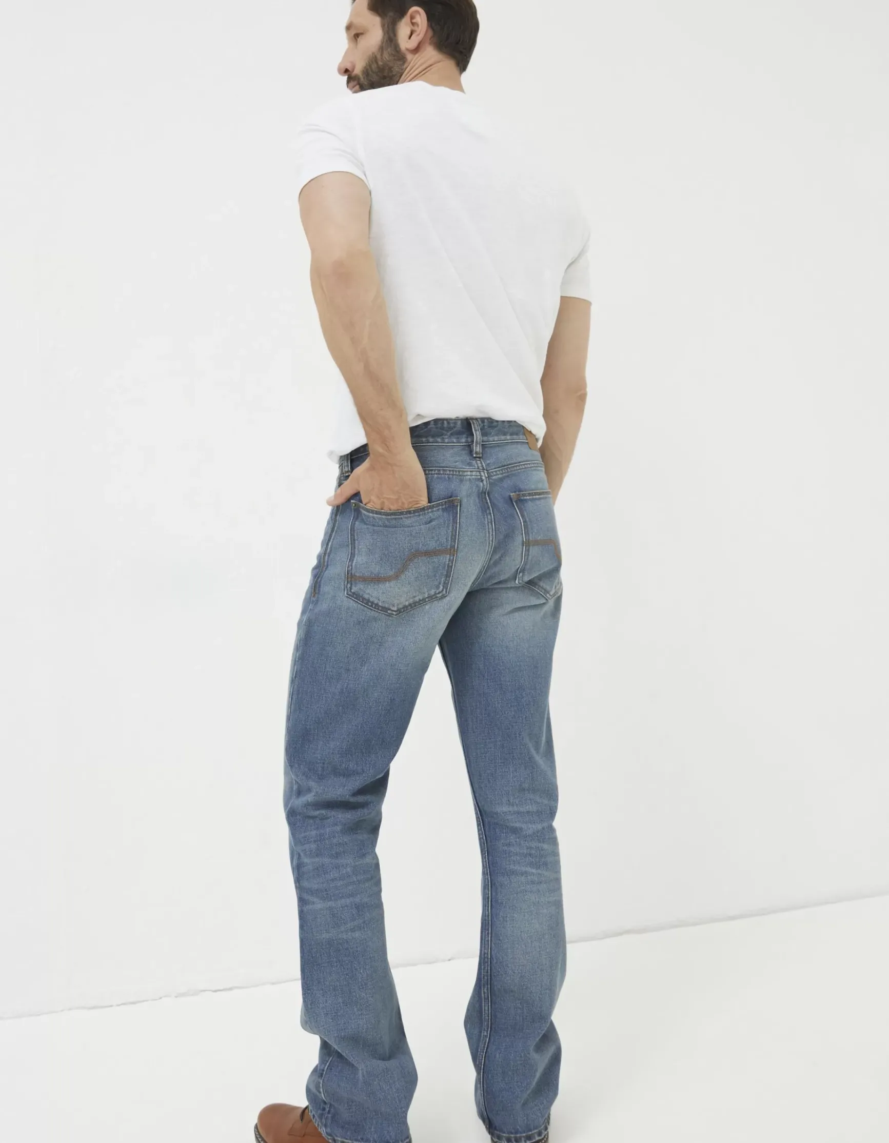 FatFace Bootcut Jeans|Men View All