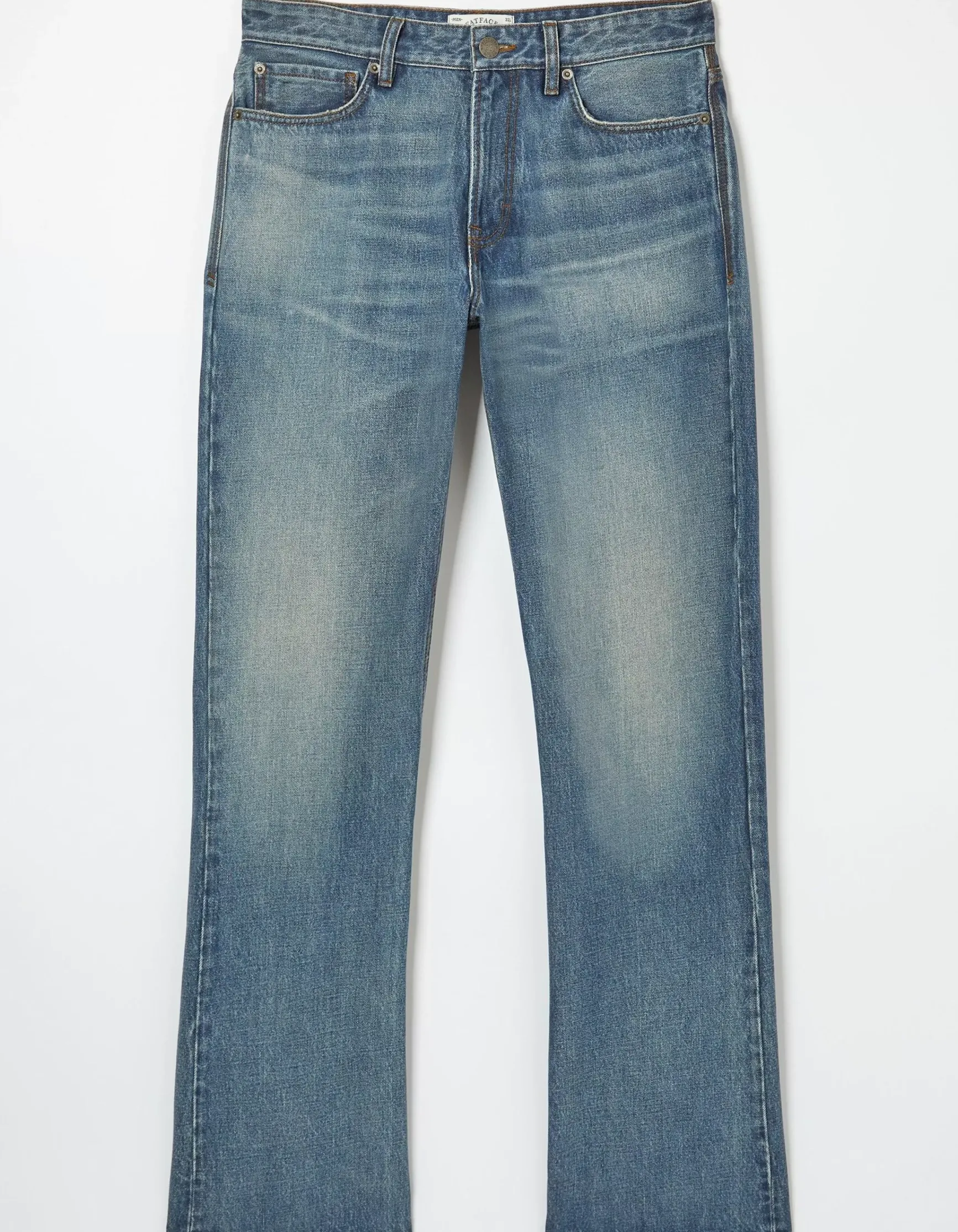 FatFace Bootcut Jeans|Men View All
