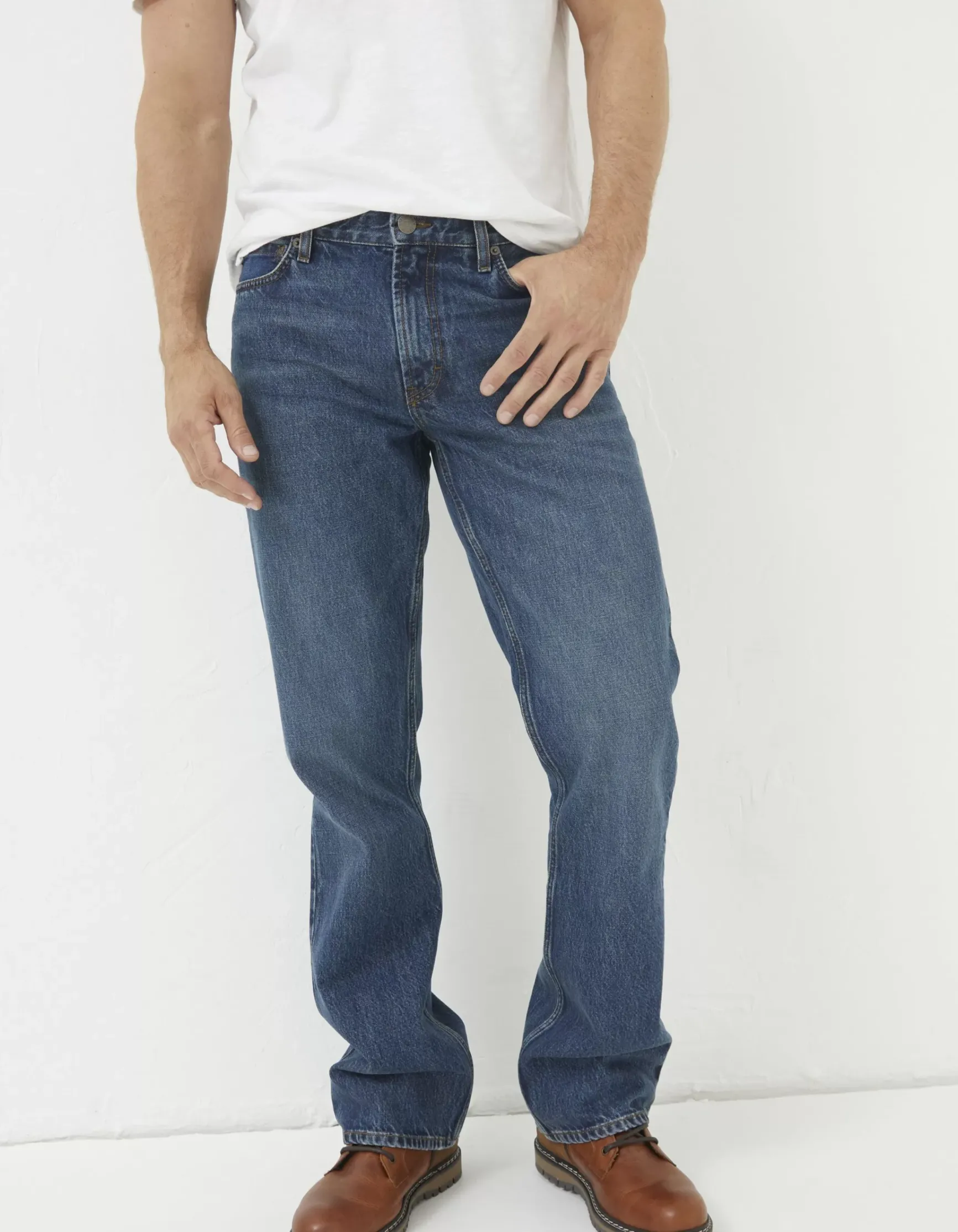 FatFace Bootcut Jeans|Men View All